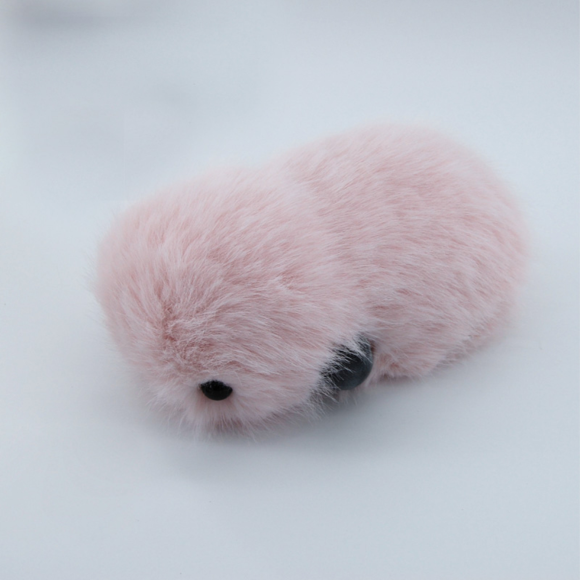 Робот Cupboo AI robotic pet Color: pink